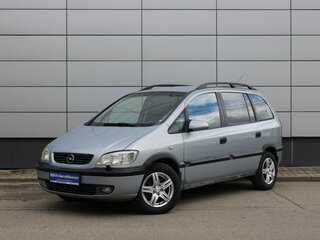 Opel Zafira A