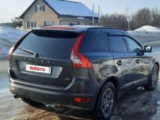 2009 Volvo XC60 I, серый, 990000 рублей, вид 5