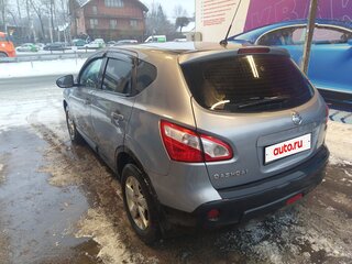 2011 Nissan Qashqai I Рестайлинг, серый, 694000 рублей, вид 5