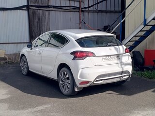 2013 Citroen DS4, белый, 700000 рублей, вид 4