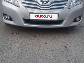 2011 Toyota Camry VI (XV40) Рестайлинг, серебристый, 1100000 рублей, вид 1