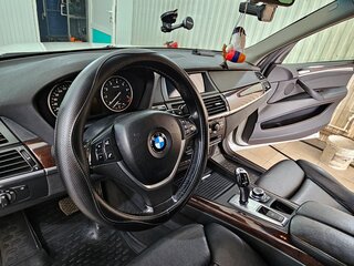 2011 BMW X5 35i II (E70) Рестайлинг, белый, 2300000 рублей, вид 4