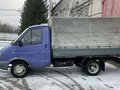 2006 ГАЗ ГАЗель (3302), фиолетовый, 520000 рублей - вид 4