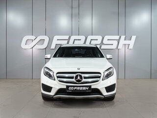 2015 Mercedes-Benz GLA 250 I (X156), белый, 1970000 рублей, вид 3