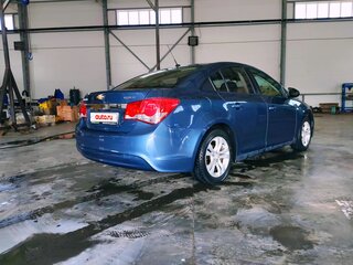 2013 Chevrolet Cruze I Рестайлинг, синий, 500000 рублей, вид 5