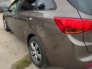 2014 Kia Ceed II, коричневый, 630000 рублей, вид 4