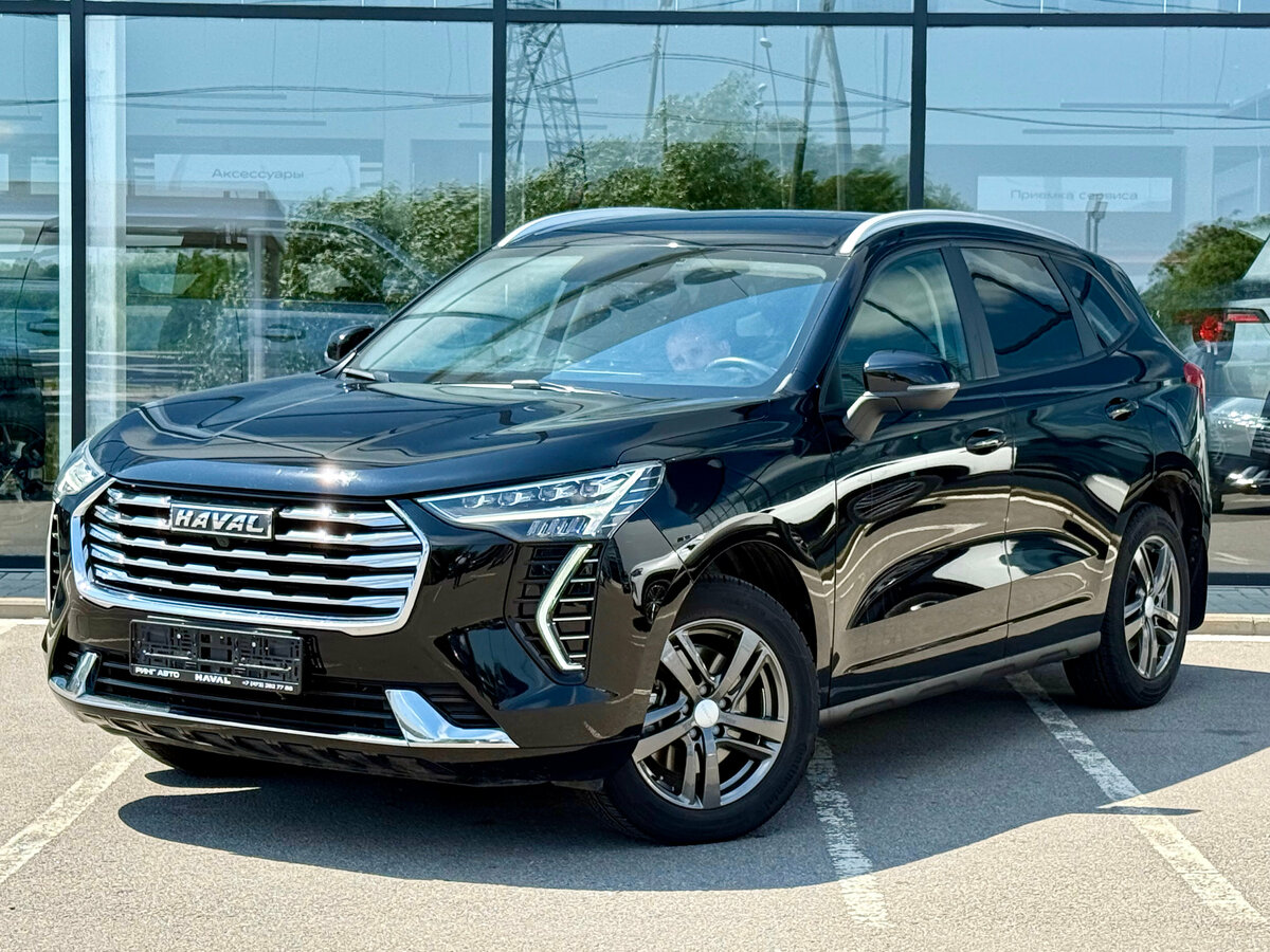 Открыть фотографии: Haval Jolion I