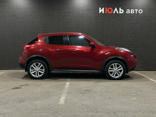 2013 Nissan Juke I, красный, 1030000 рублей, вид 4