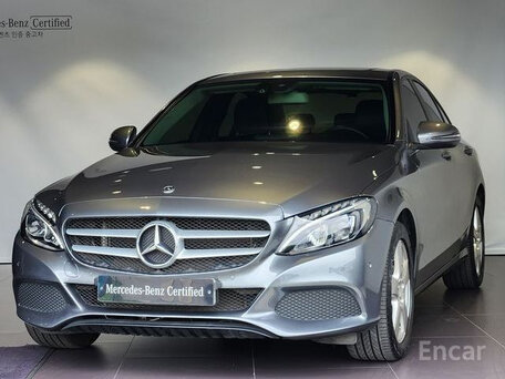 Mercedes-Benz C-Класс IV (W205)