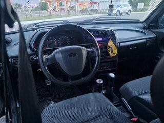 2012 Lada (ВАЗ) 2114, чёрный, 230000 рублей, вид 4