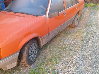 1983 Opel Rekord E, красный, 100000 рублей, вид 3