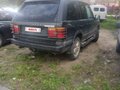 1999 Land Rover Range Rover II, зелёный - вид 1