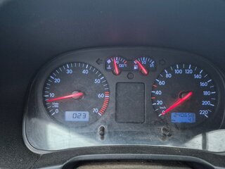 2000 Volkswagen Bora I, серебристый, 250000 рублей, вид 5