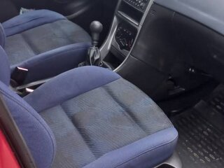 2003 Peugeot 307 I, красный, 245000 рублей, вид 2