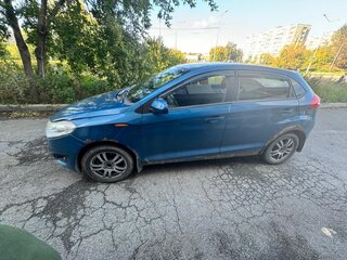 2012 Chery Very (A13), синий, 200000 рублей, вид 4