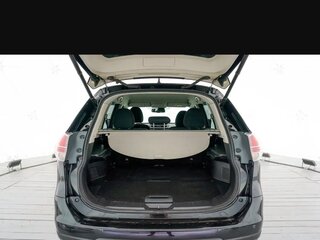 2016 Nissan X-Trail III, чёрный, 1800000 рублей, вид 5