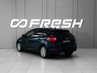 2012 Ford Focus III, синий, 475000 рублей, вид 2
