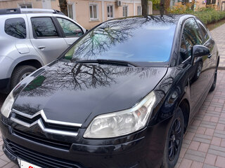 2005 Citroen C4 I, чёрный, 550000 рублей, вид 1