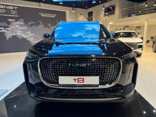2026 Tenet T8, чёрный, 3885000 рублей, вид 2