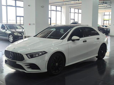 Mercedes-Benz A-Класс IV (W177)