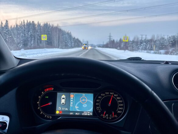2008 Ford Mondeo IV, белый, 660000 рублей - вид 6