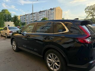 2023 Honda CR-V VI, чёрный, 2850000 рублей, вид 4