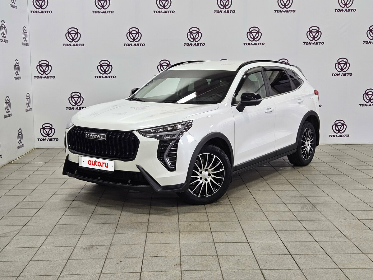 Открыть фотографии: Haval Jolion I Рестайлинг