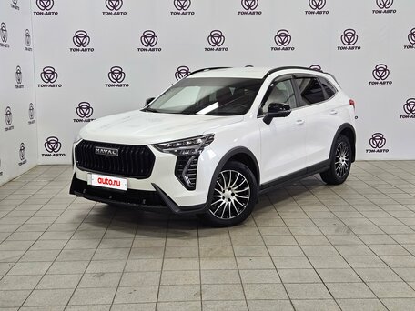 Haval Jolion I Рестайлинг