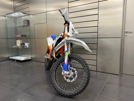 2026 KTM 250 EXC F, белый, 1550000 рублей, вид 2
