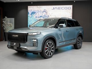 2025 Jaecoo J7 I Рестайлинг, серый, 4499855 рублей, вид 1