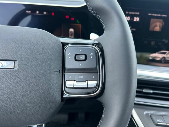 2026 Haval F7x II, белый, 3999000 рублей - вид 11