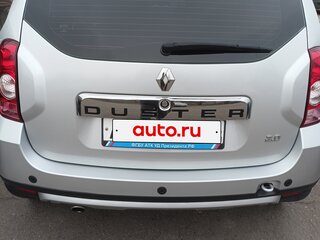 2014 Renault Duster I, серый, 1400000 рублей, вид 5