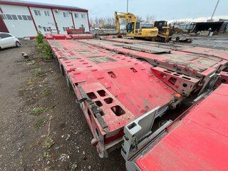 2023 Juterborg 985234, красный, 2435355 рублей, вид 4