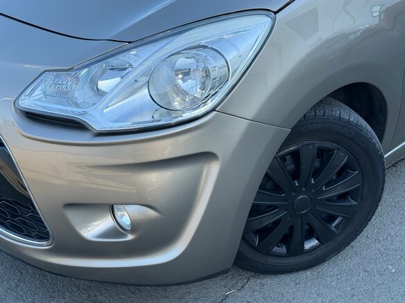 2011 Citroen C3 II, бежевый, 415000 рублей - вид 12