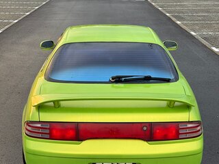 1994 Toyota Sprinter Marino, зелёный, 400000 рублей, вид 5