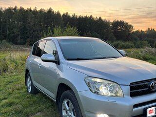 2008 Toyota RAV4 III (XA30), серый, 1050000 рублей, вид 5