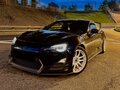 2012 Toyota GT86 I, чёрный, 2200000 рублей - вид 5