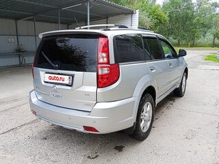 2012 Great Wall Hover H3 I, серый, 840000 рублей, вид 4