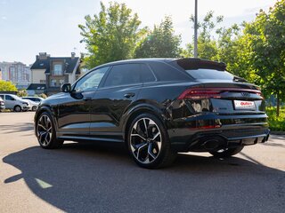 2023 Audi RS Q8 I, чёрный, 21000000 рублей, вид 4