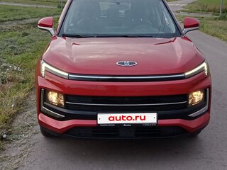 2024 Москвич 3, красный, 1550000 рублей, вид 3