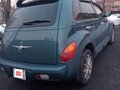 2001 Chrysler PT Cruiser, зелёный, 335000 рублей