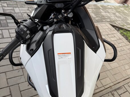 2023 Honda NC 750X, белый, 850000 рублей, вид 5