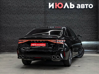 2024 Chery Arrizo 8, чёрный, 2200000 рублей, вид 4