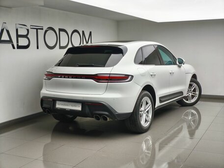 2022 Porsche Macan I Рестайлинг 2, белый, 7327000 рублей, вид 3