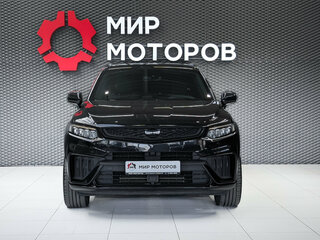 2023 Geely Tugella I Рестайлинг, чёрный, 2888000 рублей, вид 2