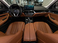 2022 BMW 5 серии 520i VII (G30/G31/G38) Рестайлинг, чёрный - вид 7