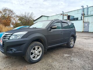2011 Great Wall Hover H3 I, чёрный, 750000 рублей, вид 2
