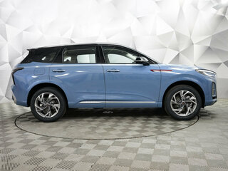 2025 Hongqi HS3, синий, 3190000 рублей, вид 4