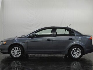 2008 Mitsubishi Lancer X, серый, 531000 рублей, вид 5