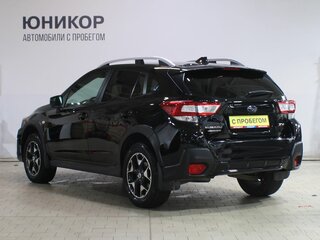 2018 Subaru XV II, чёрный, 2259000 рублей, вид 4